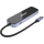 UNITEK HUB USB-C 3.1 - RJ-45, HDMI 4K, PD100W, 3x USB-A D1084A - 1062639 - zdjęcie 2